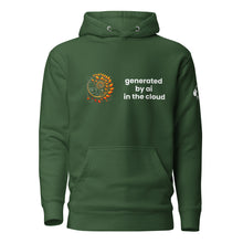 Load image into Gallery viewer, generated by ai in the cloud hoodie